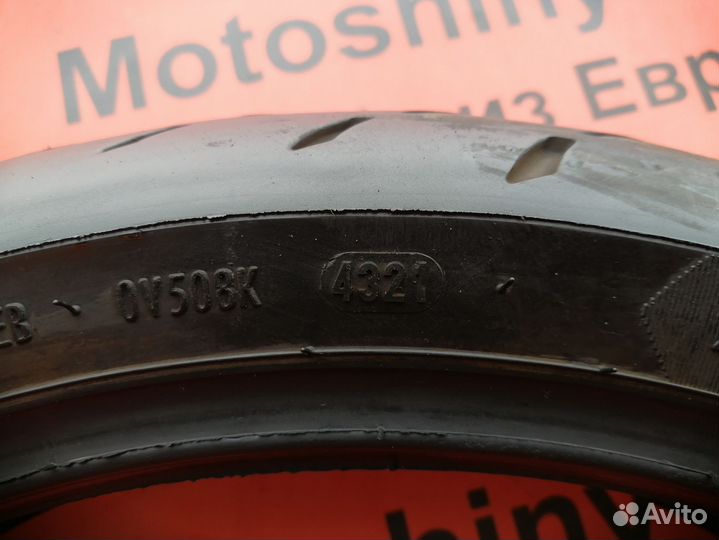 120/70 R17 Metzeler Roadtec 01 SE N-3235 Мотошина