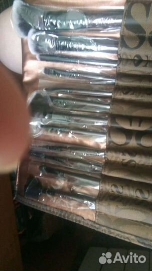 Набор кистей для макияжа