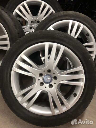 Оригинальные диски Mercedes r 19