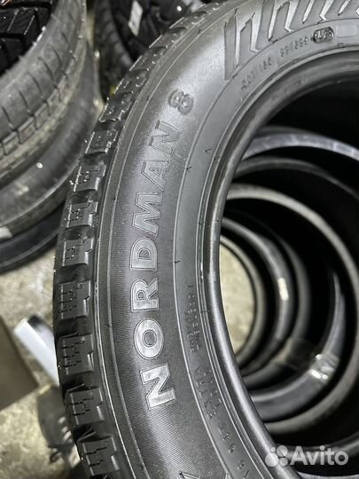 Nokian Tyres Nordman 8 205/55 R16