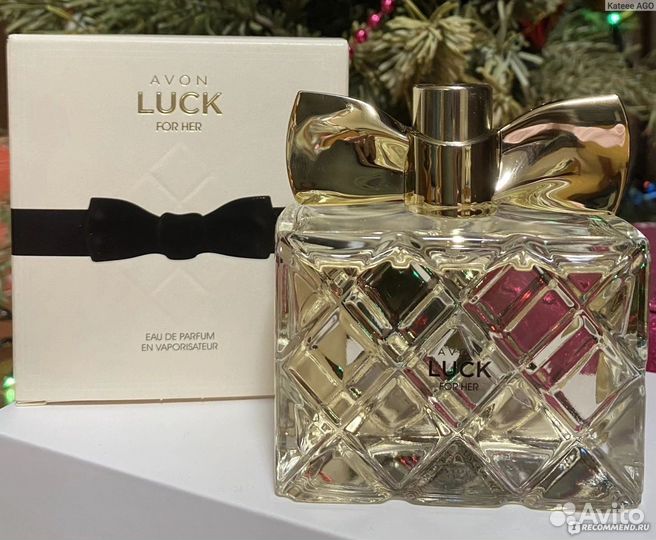 Духи женские avon