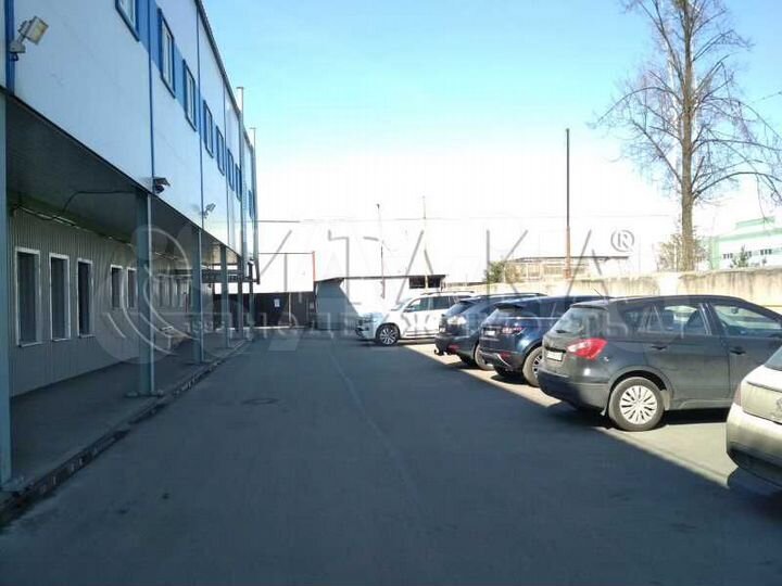 Сдам производственное помещение, 100 м²