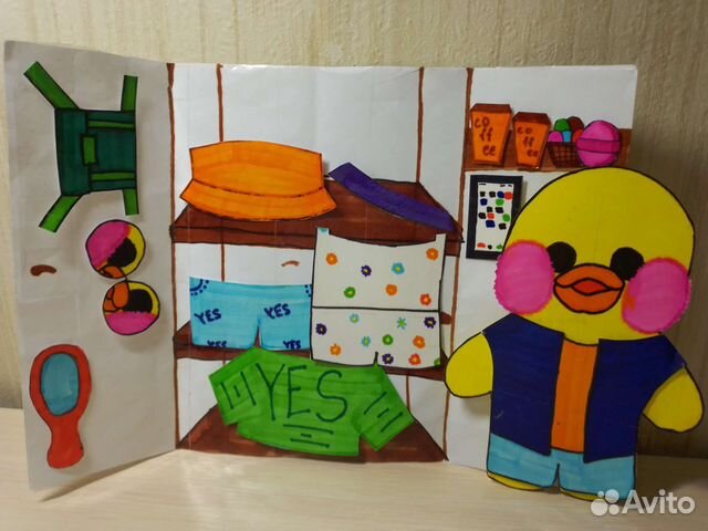 Уточка lalafanfan