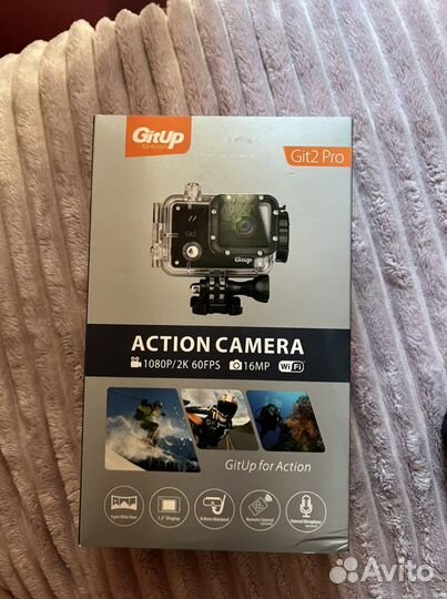 Экшн камера