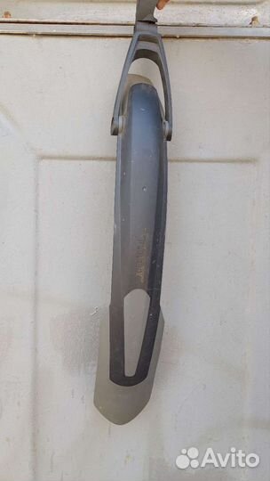 Крыло велосипеда горного