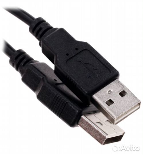 Кабель соединительный USB 2.0 A - USB 2.0 A
