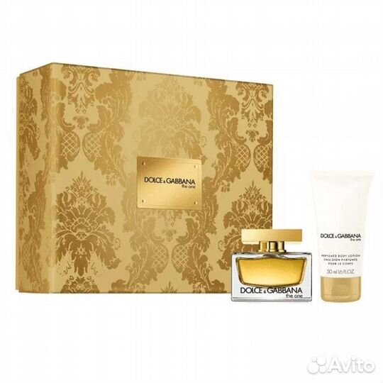 Dolce&gabbana Набор The One Eau De Parfum