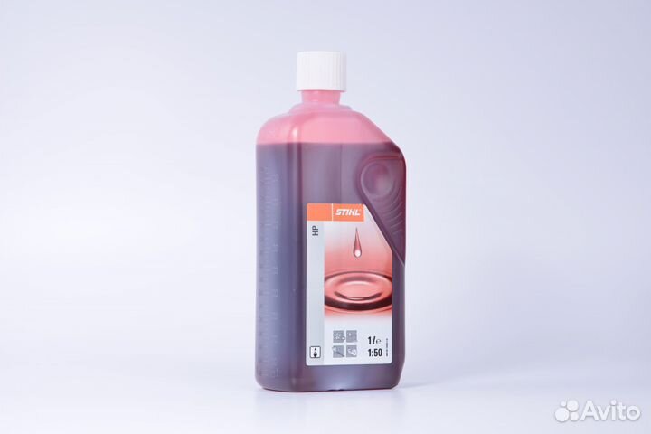 Масло stihl HP 1 л оригинал