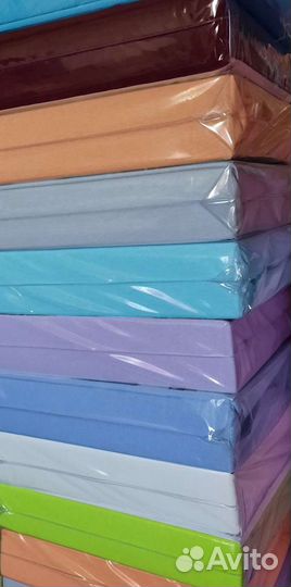 Простыня на резинке