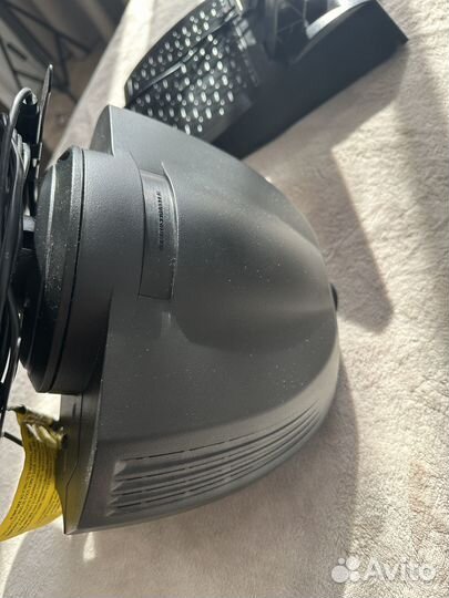 Игровой руль Thrustmaster tmx с обратной связью