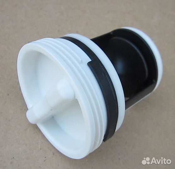 Cливная пробка, фильтр для стиральной машины CA