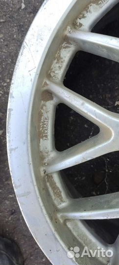 Диски bbs rs220 r16 et42