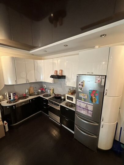 2-к. квартира, 56 м², 8/9 эт.