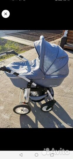Коляска 2 в 1