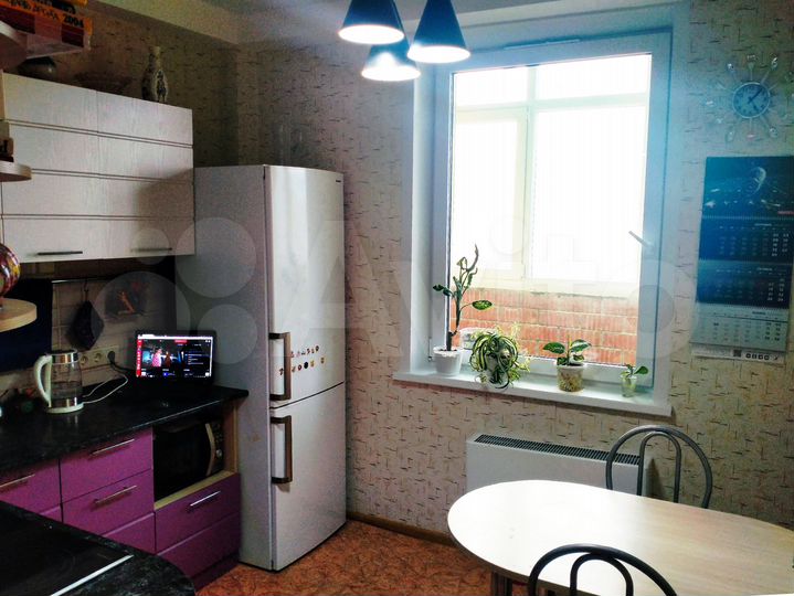 3-к. квартира, 61 м², 9/19 эт.