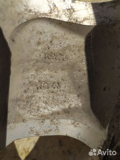 Диск колеса Ссанг Ëнг Кайрон