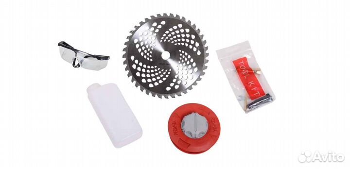 Бензиновый триммер бтр-2500П проф Ресанта