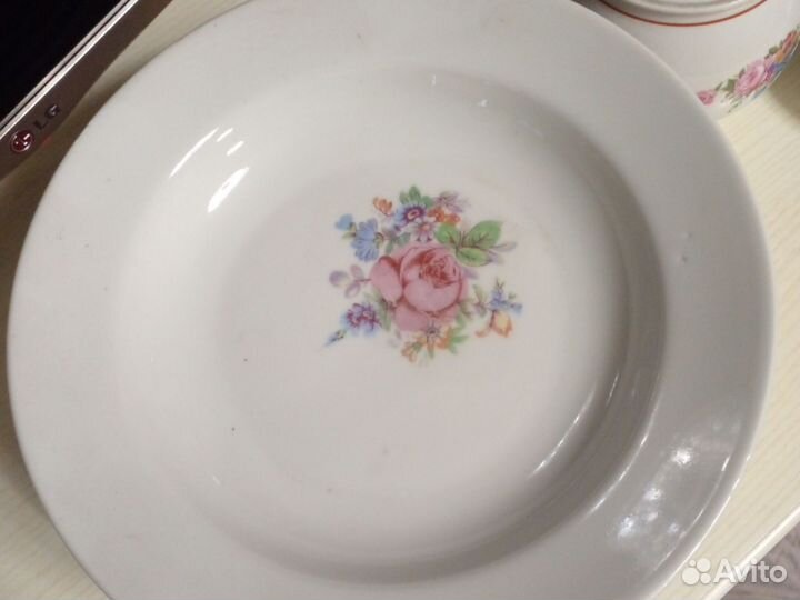 Сервиз столовый СССР