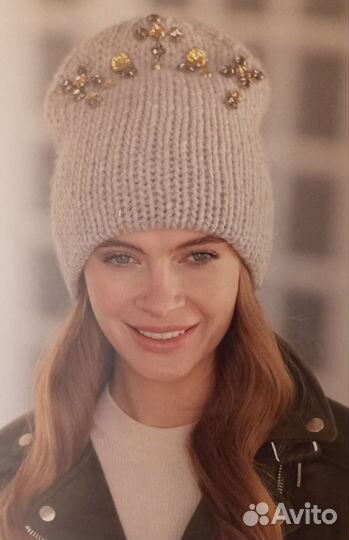 Шапка tricotier жён. новая