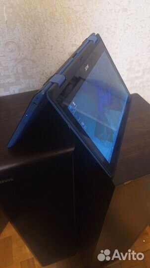 Ноутбук трансформер acer t131