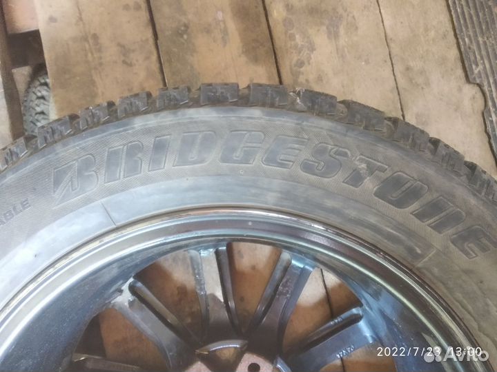 Колеса r 17 зимние