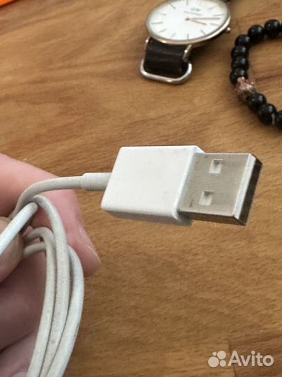 Зарядка на apple watch