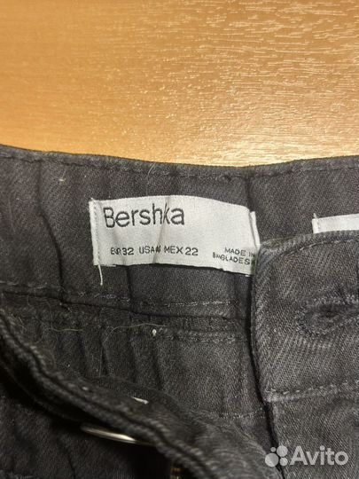 Шорты bershka