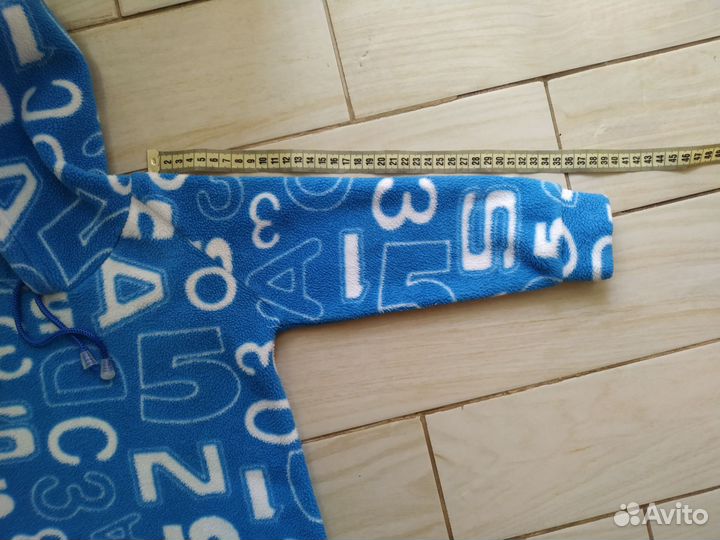 Флисовый костюм размер 92-98