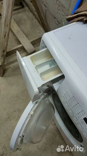 Стиральная машина Samsung wf6520n7w