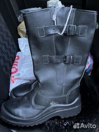 Сапоги спец мужские