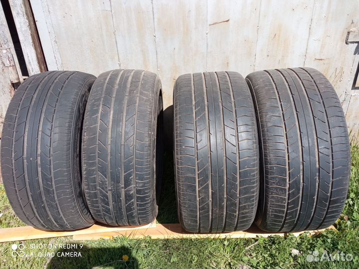 Bridgestone Potenza RE040 275/40 R18