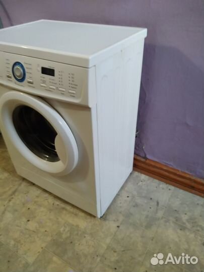 Стиральная машина lg