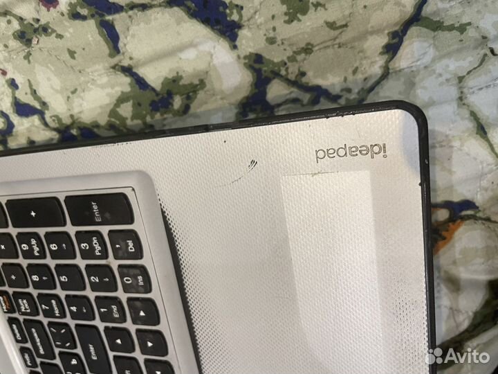 Ноутбук lenovo ideapad 300-15ibr