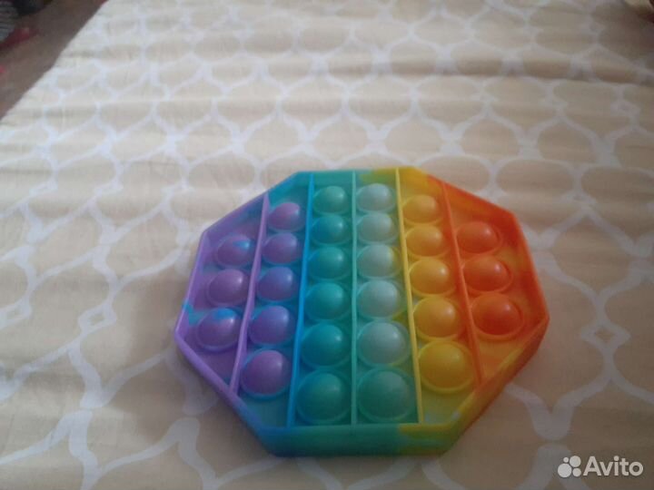 Игрушка попыт