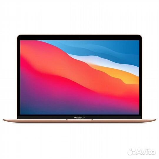 Ноутбук Apple MacBook Air 13 M1 8/256GB Gold