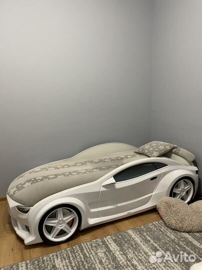 Кровать Мерседес детская