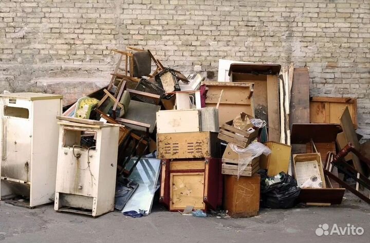 Вывоз мусора