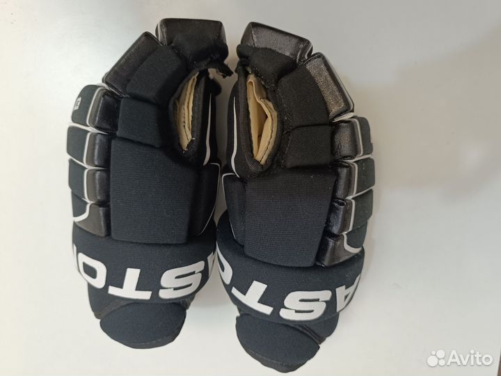 Краги хоккейные Easton 14 размер