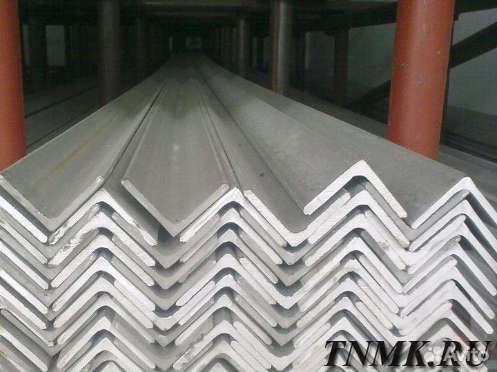 Уголок 50. Металлопрокат