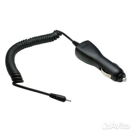 Автомобильная зарядка Nokia