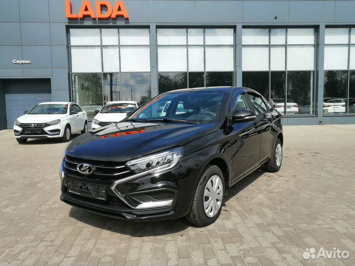 ВАЗ (LADA) Vesta 1.8 CVT, 2024