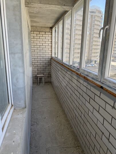 1-к. квартира, 37,3 м², 3/7 эт.