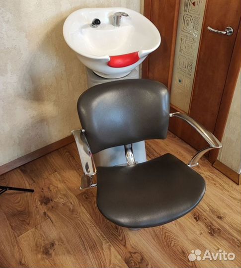 Мойка парикмахерская бу