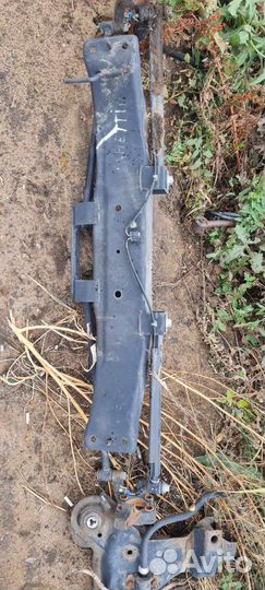 Задний подрамник Shevrolet Lacetti универсал