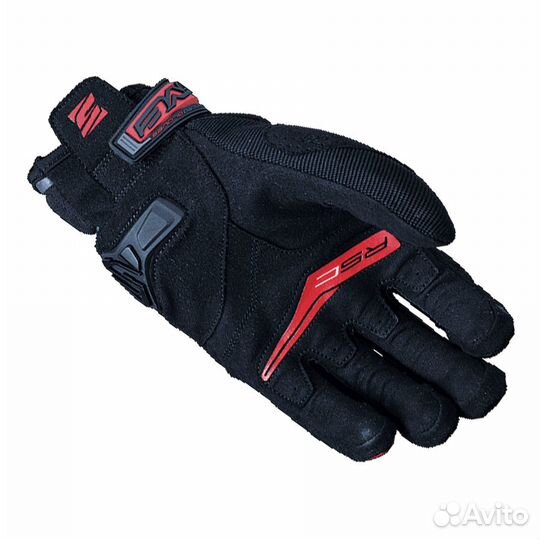 Five Перчатки RS-C glove красные S