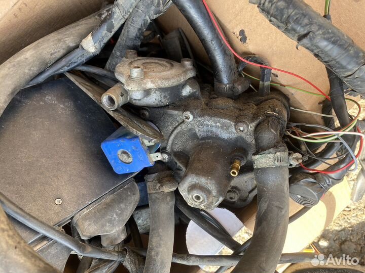 Гбо 4 поколения бу пропан