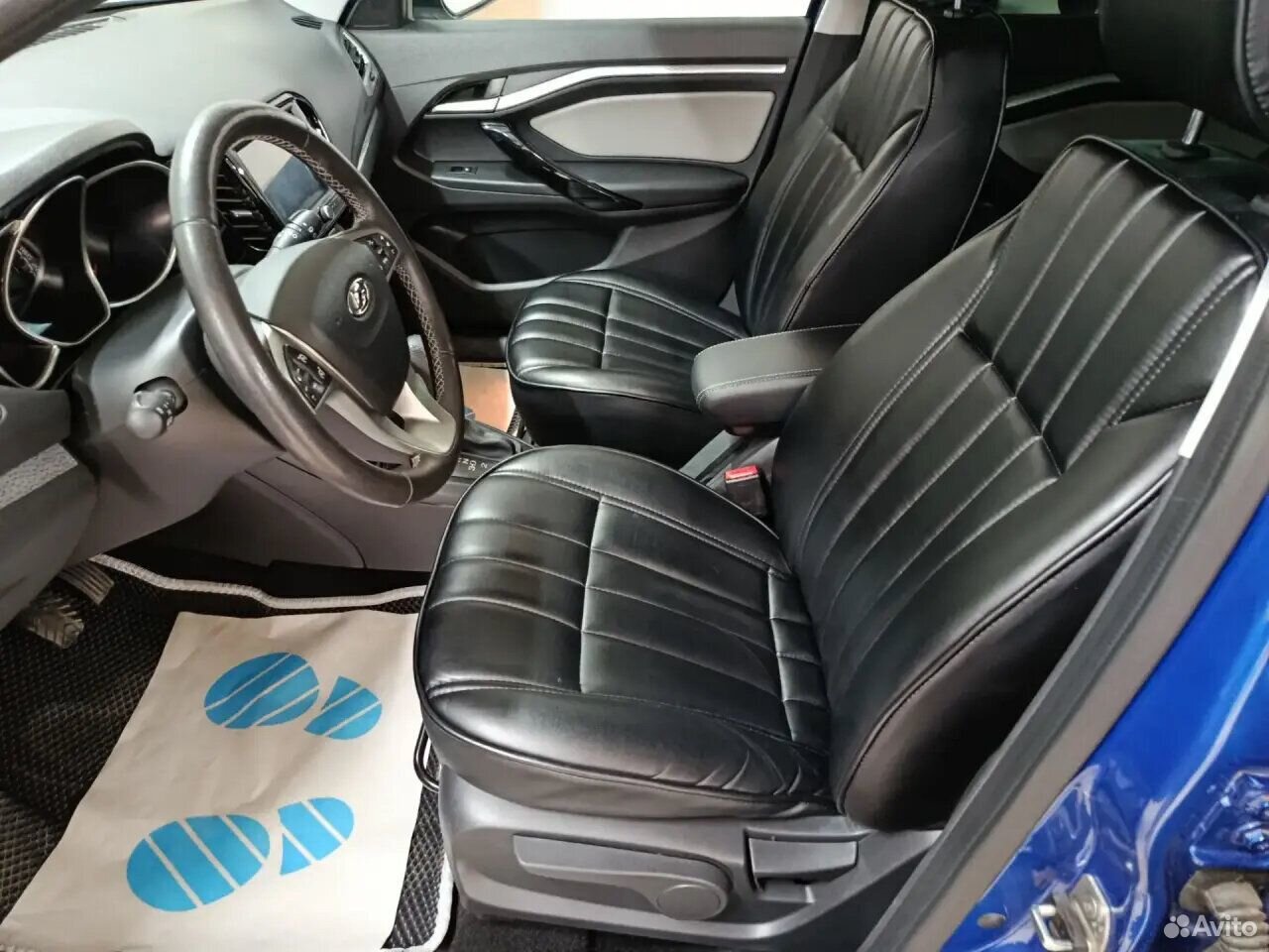 ВАЗ (LADA) Vesta Cross 1.8 MT, 2021, 79 517 км