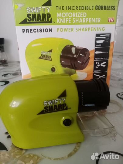 Точилка для ножей