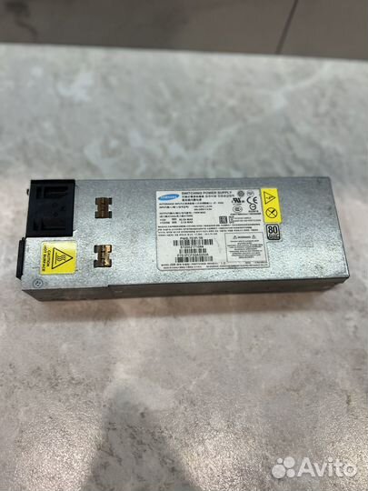 Switching power supply pws 751P 1R samsung