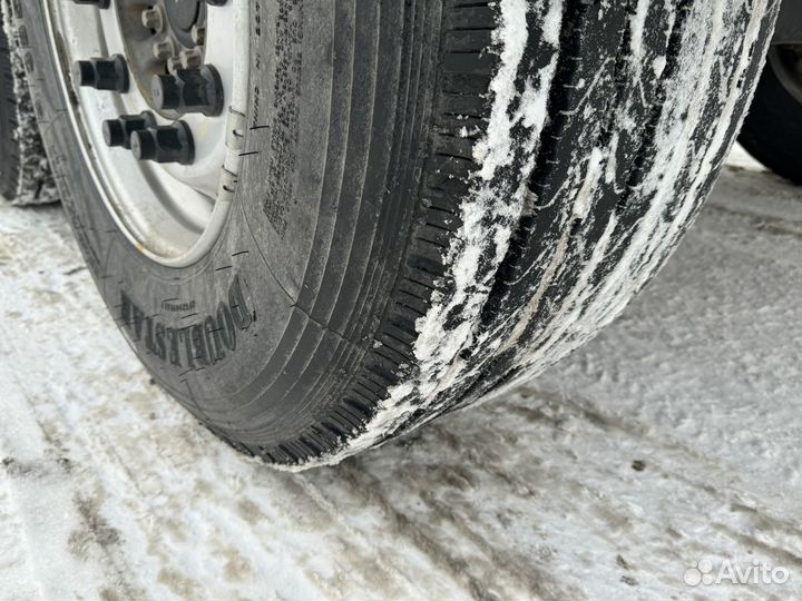 Полуприцеп самосвальный Schmitz Cargobull 90843, 2021